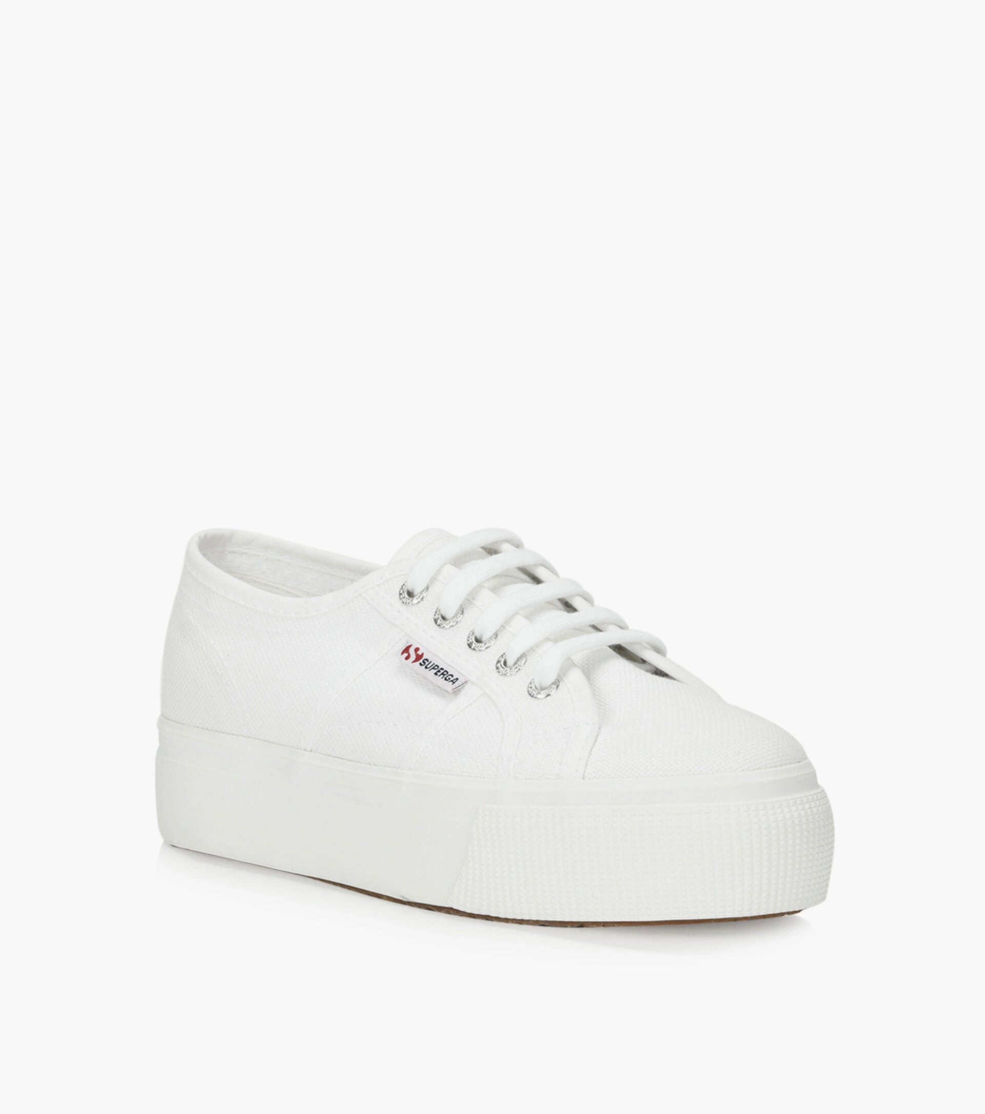 Superga 2790 Ardán Canbhás Sneakers: Bróga Sóisialta Ardaithe, Stíl Gan Dul in Éag, Coinnigh Do Ghluaiseacht!